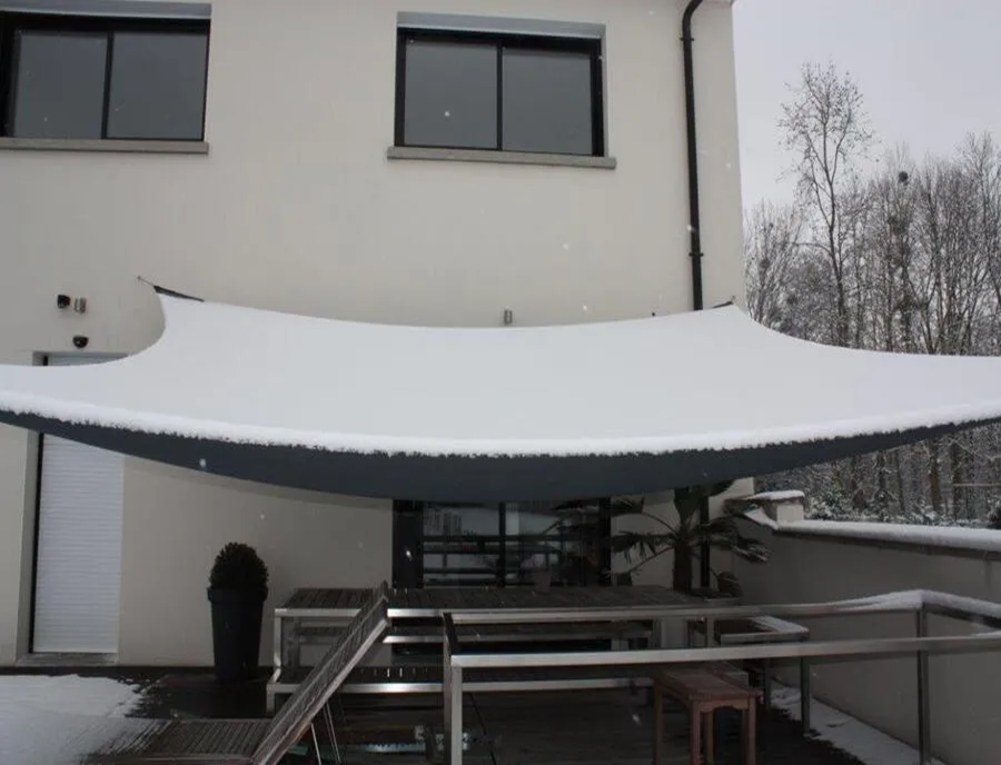 Shade Sail with snow load in MN.webp width=900 height=688